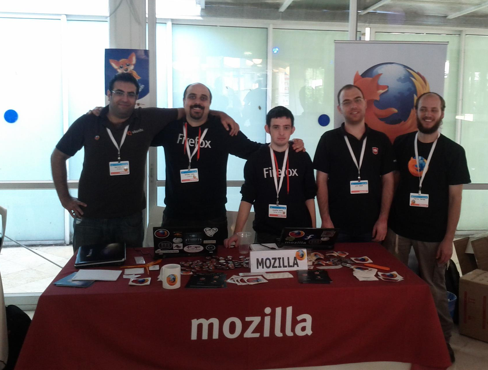 Mozilla on HTML5Fest2012